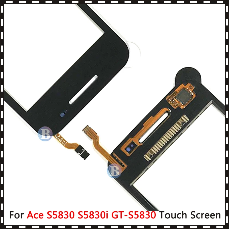 10 шт./лот Высокое качество 3 5 &quotдля Samsung Galaxy Ace S5830 S5830i GT-S5830 сенсорный экран