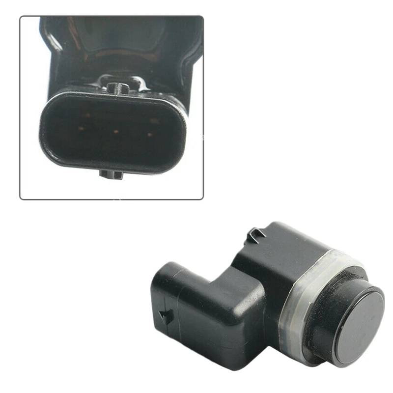 

4Pcs PDC Parking Sensor Fit Distance Sensor Auto Accessories Sensor Parking Sensor for F07 GT F10 F01 66209233039