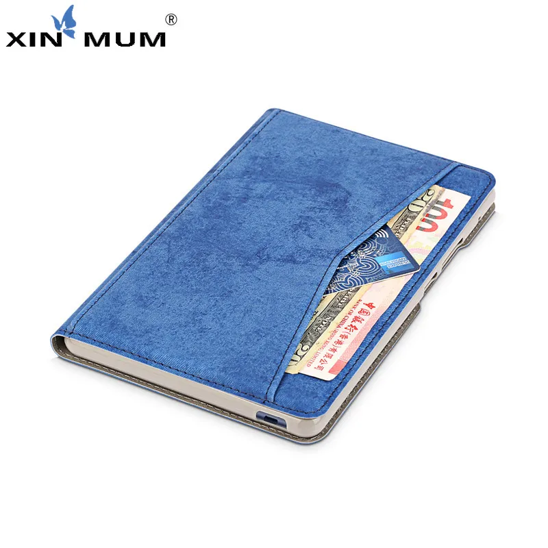 

Case for Huawei MatePad T8 Case 8 inch 2020 Stand Business Card Slot Cover Funda for Huawei MatePad T8 Kobe2-L09 Kobe2-L03 8''