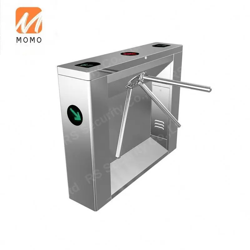 

Contactless Hand Sanitizer Tripod Turntsile Hand Disinfection Machine Automatic with Sensor