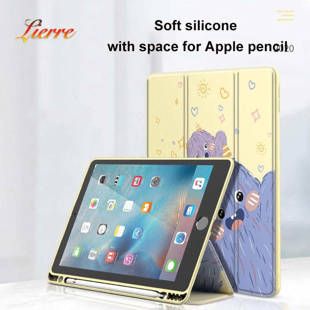For iPad Air 2 Air 4 Case for iPad 8th Generation Case 10.2 for iPad Pro 11 2021 9th 7th 2 3 4 10.2 10”2 Mini 6 1 2 3 4 5 Case