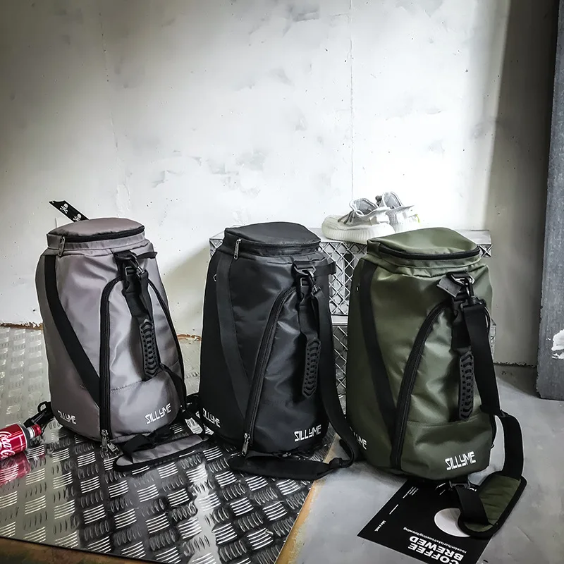 저렴한 새로운 농구 가방 여성 휴대용 대용량 여행 스포츠 가방 배낭, 짐 가방, 남성 체육관 가방, 백팩 구매 새로운 농구 가방 여성 휴대용 대용량 여행 스포츠 가방 배낭, 짐 가방, 남성 체육관 가방, 백팩