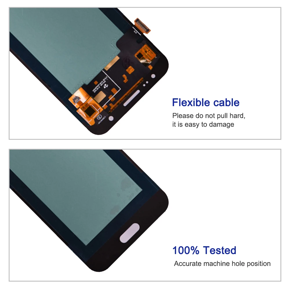 5 0 ''оригинальный J500 ЖК дисплей для SAMSUNG Galaxy J5 2015 сенсорный экран дигитайзер