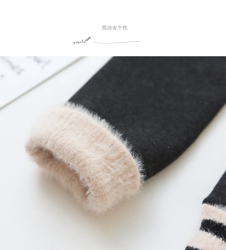 Новинка теплые зимние модные флисовые леггинсы для девочек детские штаны|Брюки| |