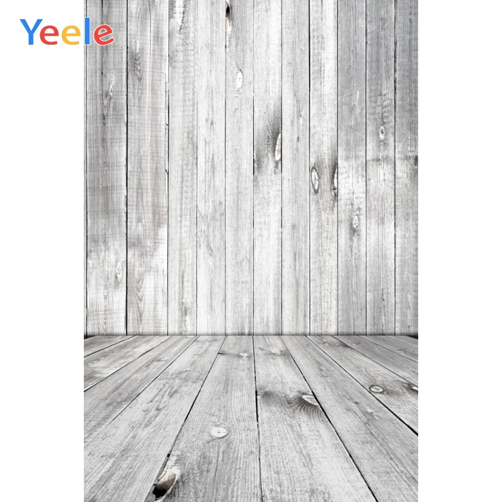 

Деревянная доска белая стена гранж Ретро фотообои персонализированный фон для фотостудии