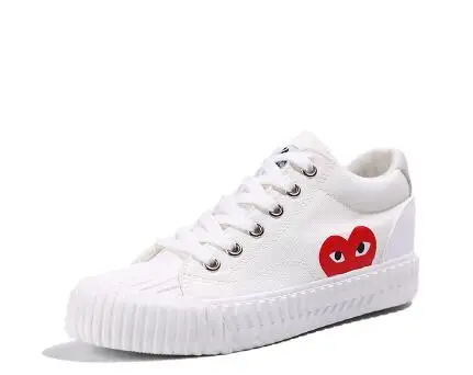 Белый ASIDU/парусиновая обувь; красивые женские кроссовки на платформе; Zapatos De mujer; женская обувь; Tenis Masculino Adulto - Цвет: Белый