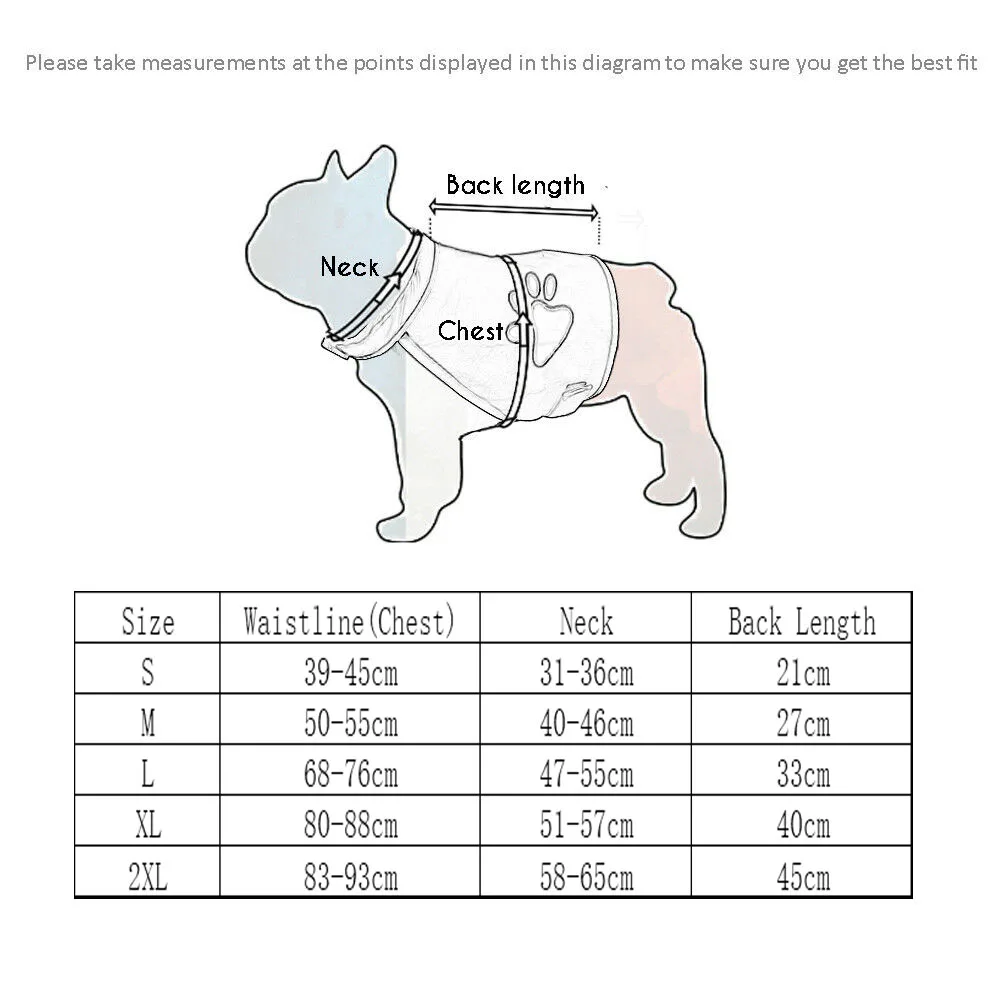 Светоотражающий Жилет для домашних животных флуоресцентная куртка собак