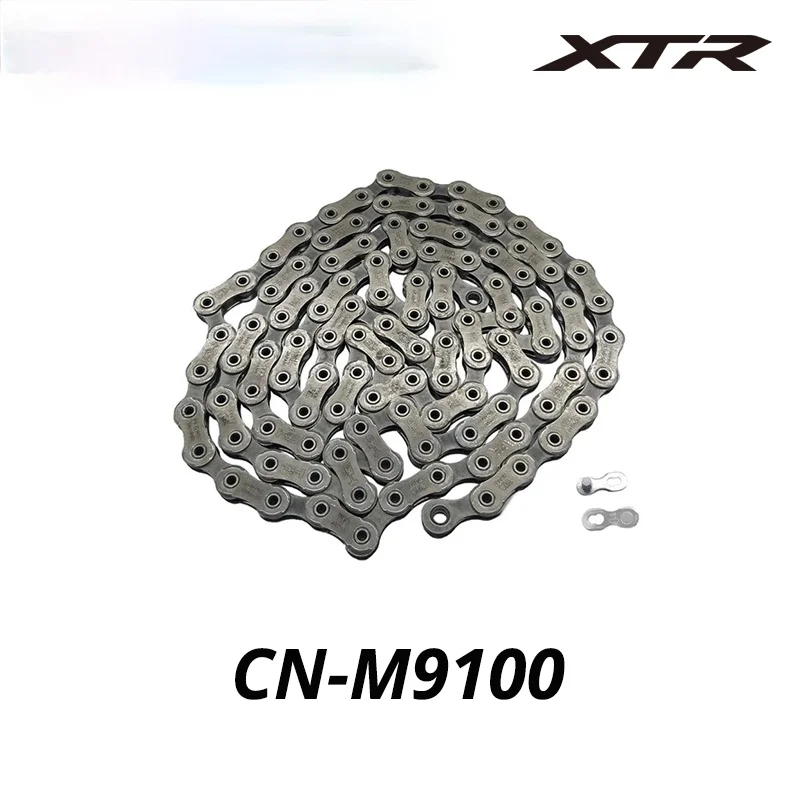 

SHIMANO DEORE SLX XT XTR M6100 M7100 M8100 M9100 Chain 12 Speed Mountain Bike Bicycle 12s current MTB Parts WITH QUICK LINK