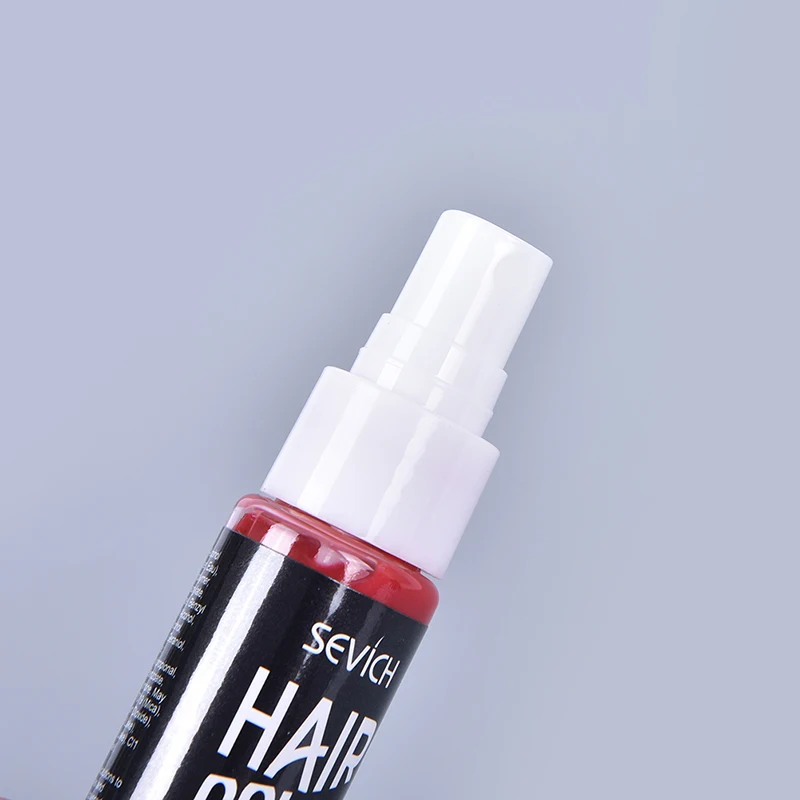 

30ml Hair Color Spray 5 Colors Temporary Hair Color Dye Washable Unisex Instant Hair Styling Coloring Products