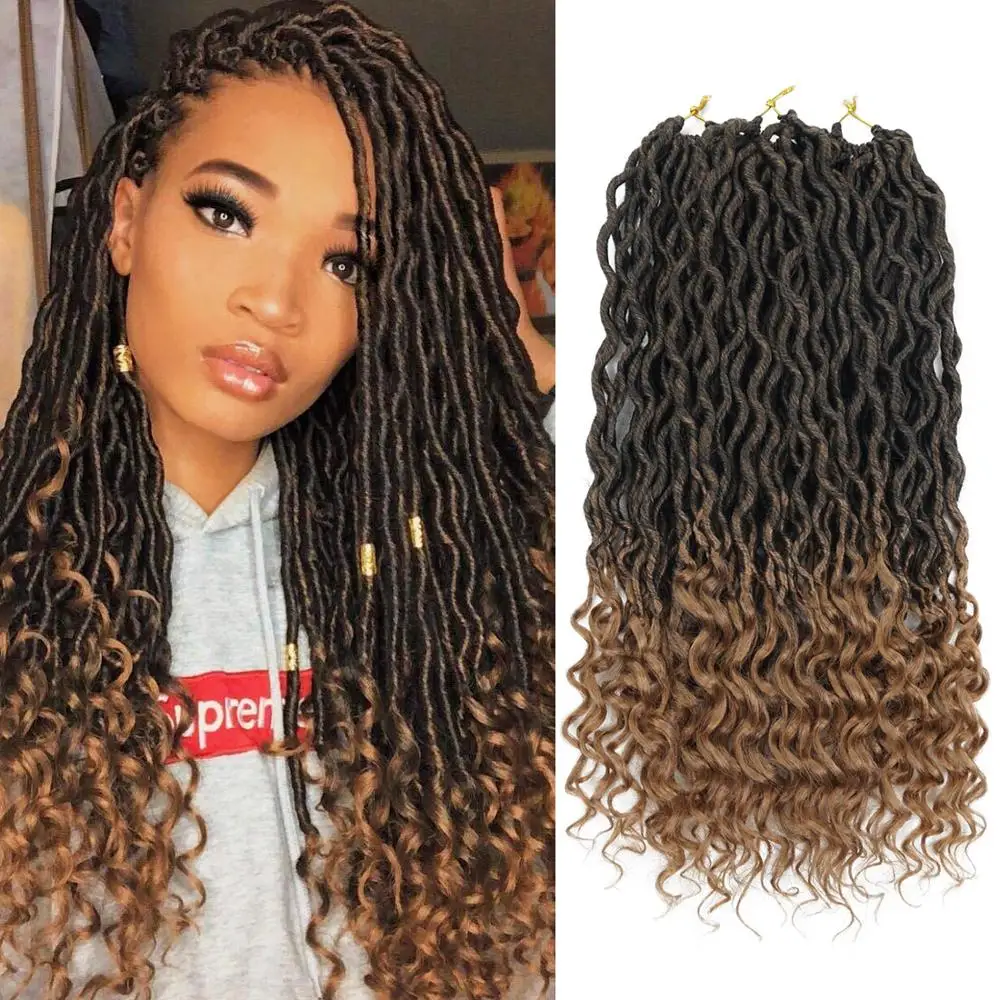 bohemian crochet braids