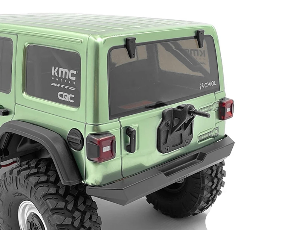 Игрушки Rc автомобиль осевой SCX10 III третьего поколения Wrangler запасные шины сиденья |