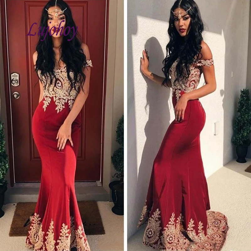 

Соблазнительные бордовые длинные кружевные вечерние платья, юбка-годе, женские вечерние платья для выпускного вечера