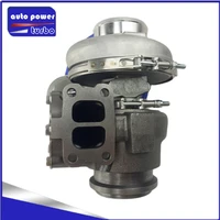 b2g turbo 2674a256 10709880002 3159810 turbocharger for caterpillar tractor m316d m318d m322d c6 6 engine