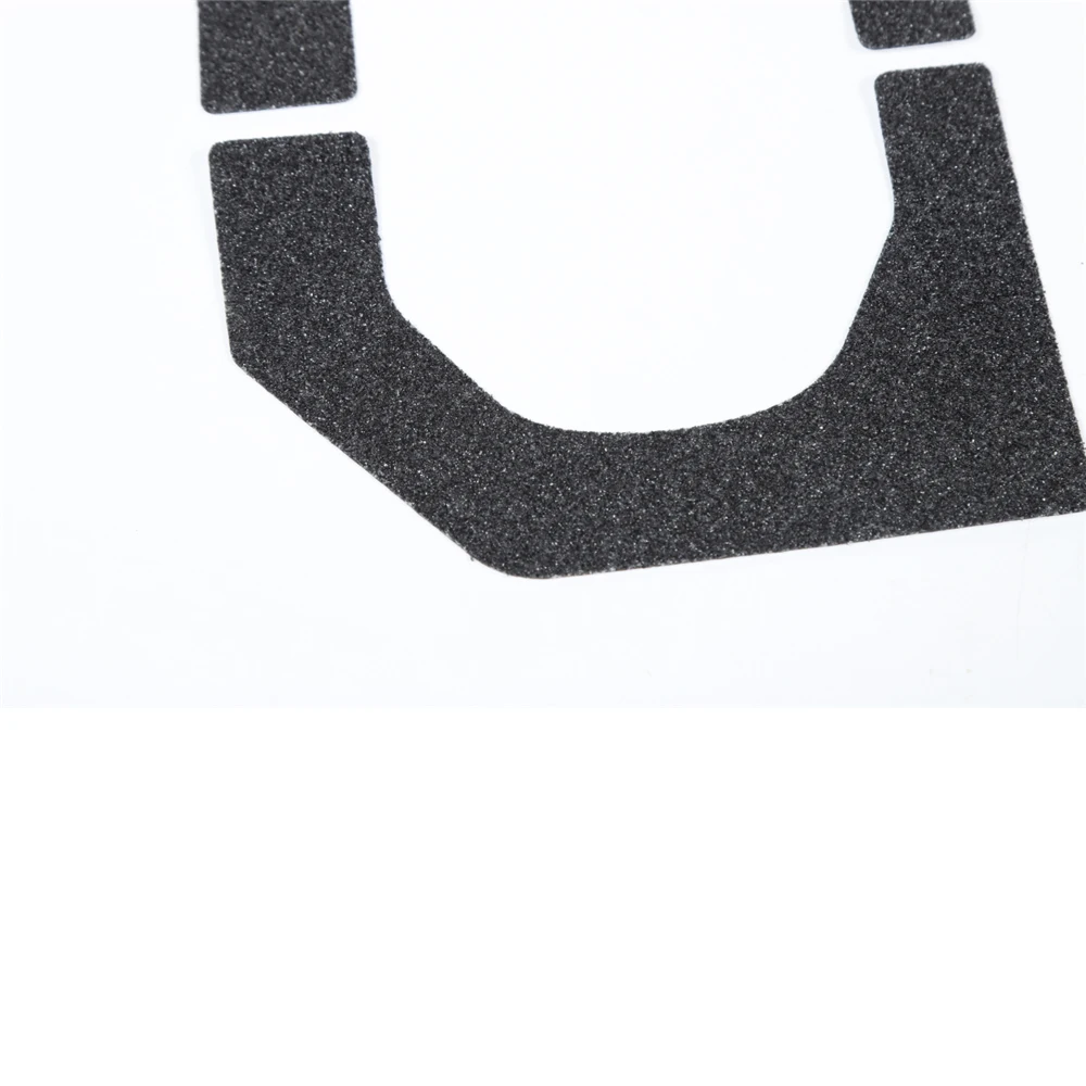 

Sand Paper Rearview Mirror Anti-scratch Protection Sticker Cover for Jeep Wrangler JL JT Gladiator 2018+ Exterior Accessories