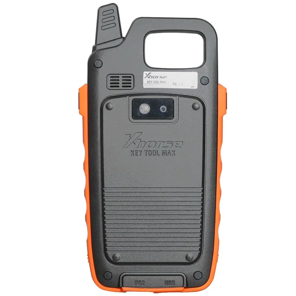 Xhorse VVDI Key Tool Max Remote и чип генератор могут получить два Беспроводных пульта