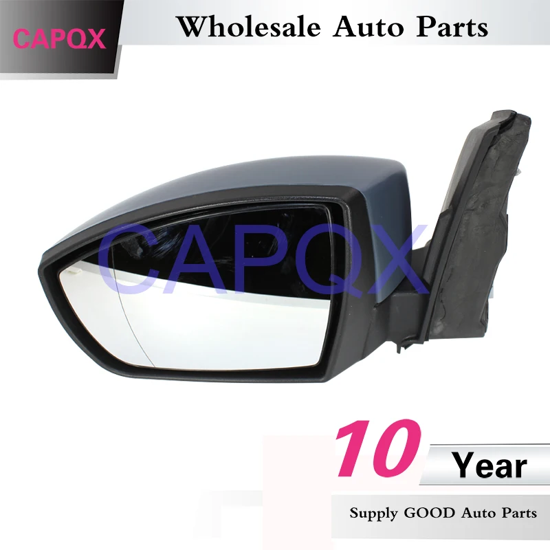 CAPQX 6/8/10pin для Ford Escape Kuga 2013 2014 2015 2016 фото зеркало с подогревом Электрический