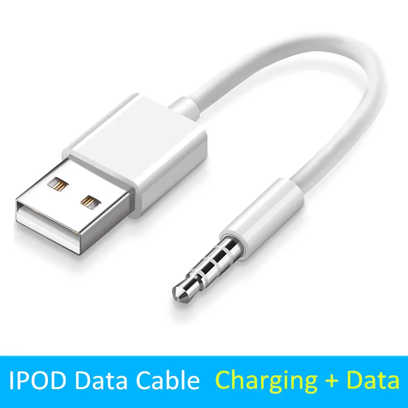 Кабель конвертера 3 5 В USB 2 0 разъем 1 м кабель для передачи данных зарядного