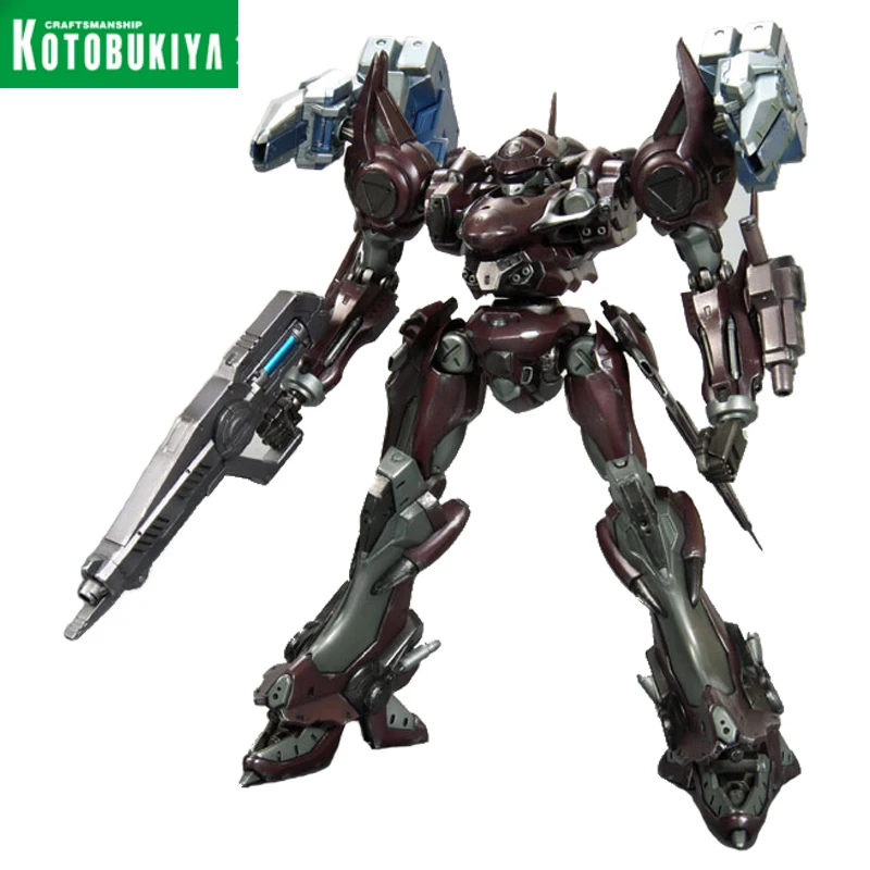 

KOTOBUKIYA Japanese animation, figure model VI14 armor core AC008 C02-URANUS assembly model, anime character