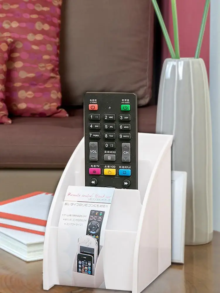 Новый инновационный Настольный держатель для канцелярских принадлежностей с