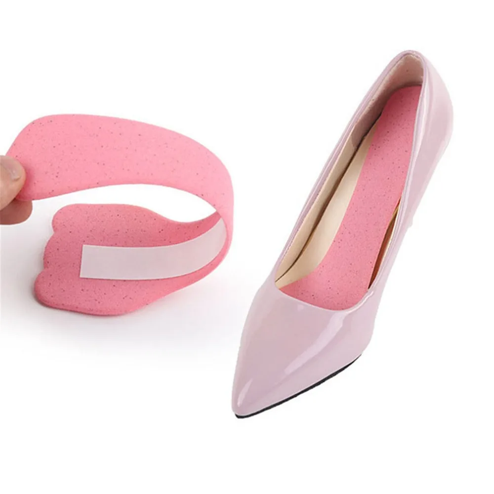 Ортопедические стельки Т образной формы Нескользящие для обуви протекторы ног