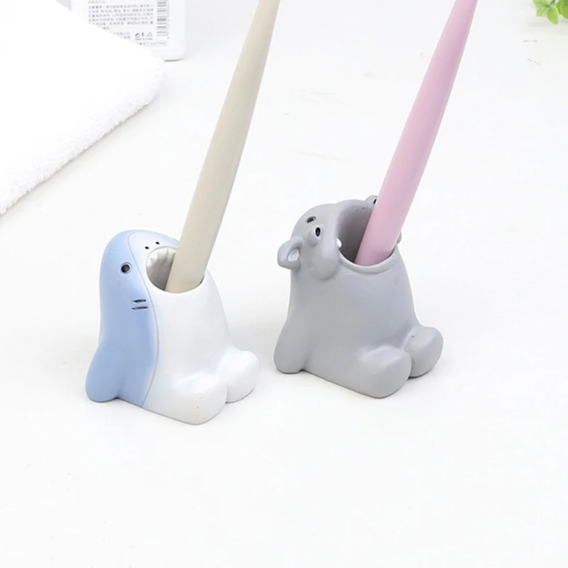 

Милый держатель для зубной щетки из смолы