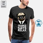 Футболка с надписью Frank The Pug Mib Men In Black Dog Animal Will Smith To Mmy, оптовая продажа