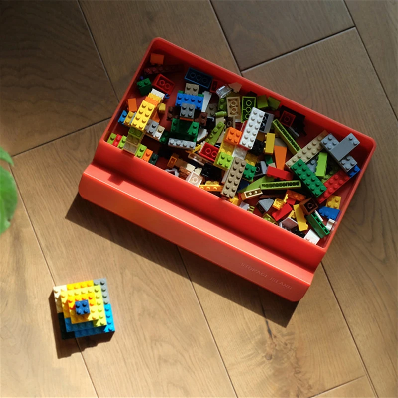 Креативный органайзер для ящиков коробка хранения домашняя Офисная кухонный