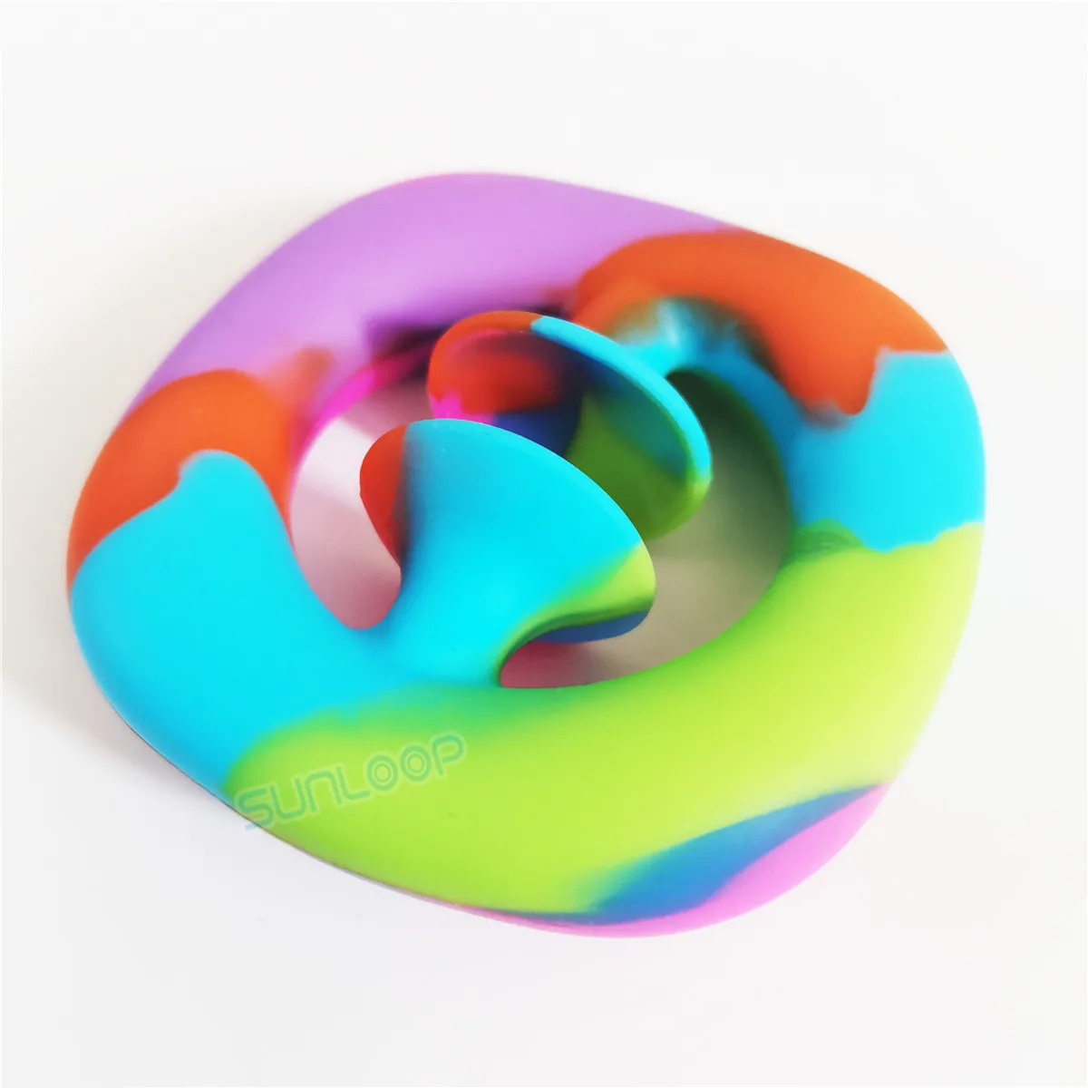 Снайперская антистрессовая игрушка антистресс для пальцев сенсорная Поппер