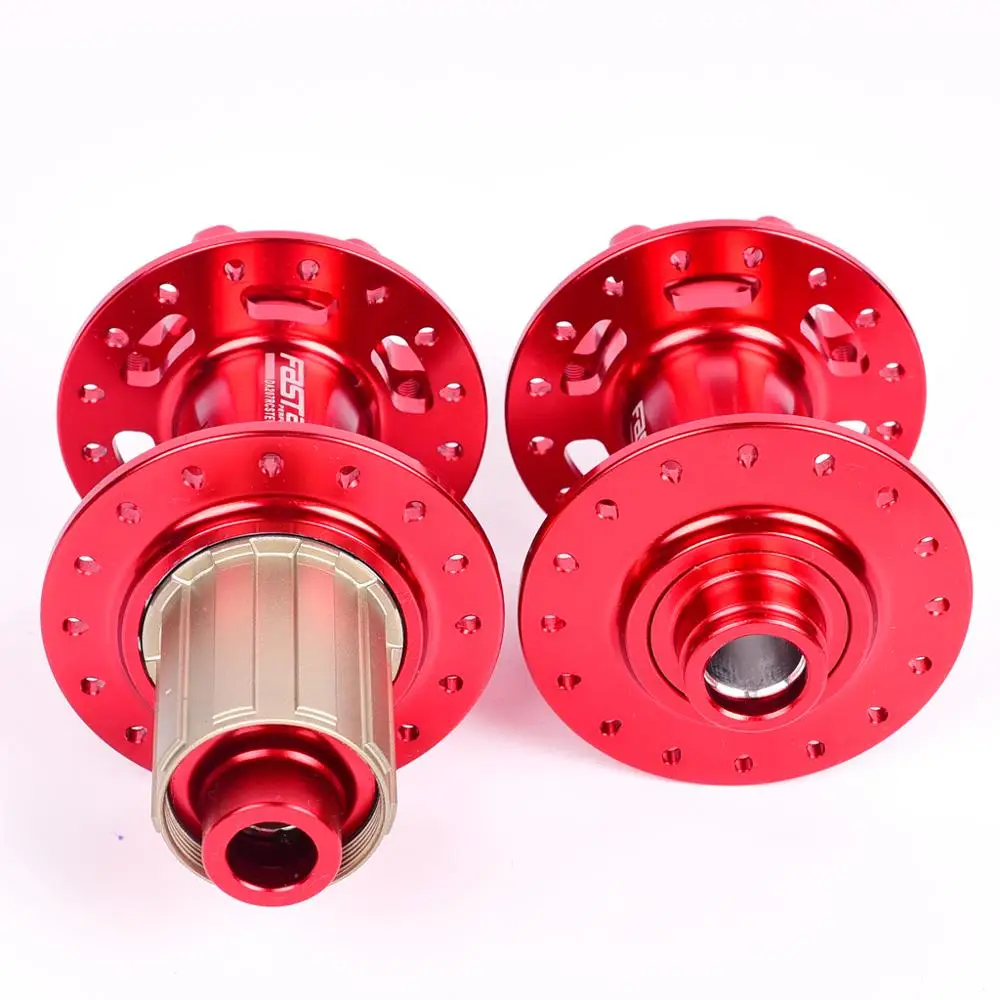 Bicycle hubs Fastace DA207 mountain bike disc brakes drum 32 holes 8 9 10 11 speed XD 12 speed ENDURO bearings PK D791SB D041SB