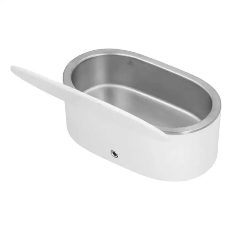 

Ultrasonic Jewelry Cleaner Stainless Steel Inner Tank Ultrasonic Cleaning Machine for Jewelry for Glasses