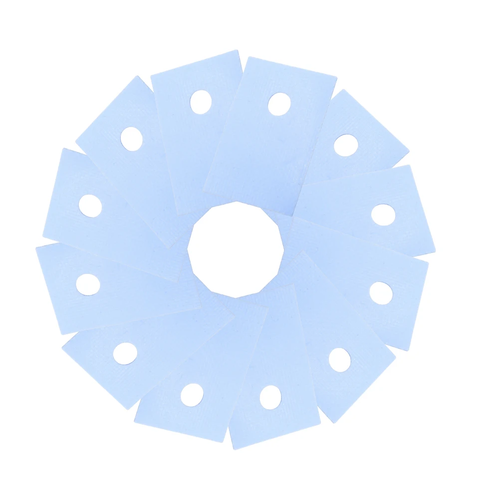 YYT 100 шт. TO-220 транзисторная пластиковая изоляционная шайба + Изолированная