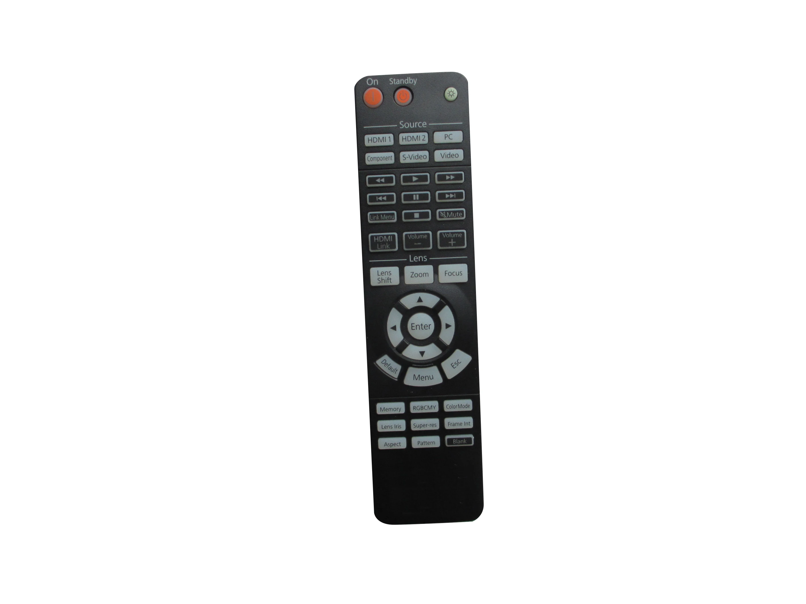 Пульт дистанционного управления для Epson Powerlite HC1440 PC1985 HC5010 5030ube 6020UB HC6010 PC6010 6030UB 2000