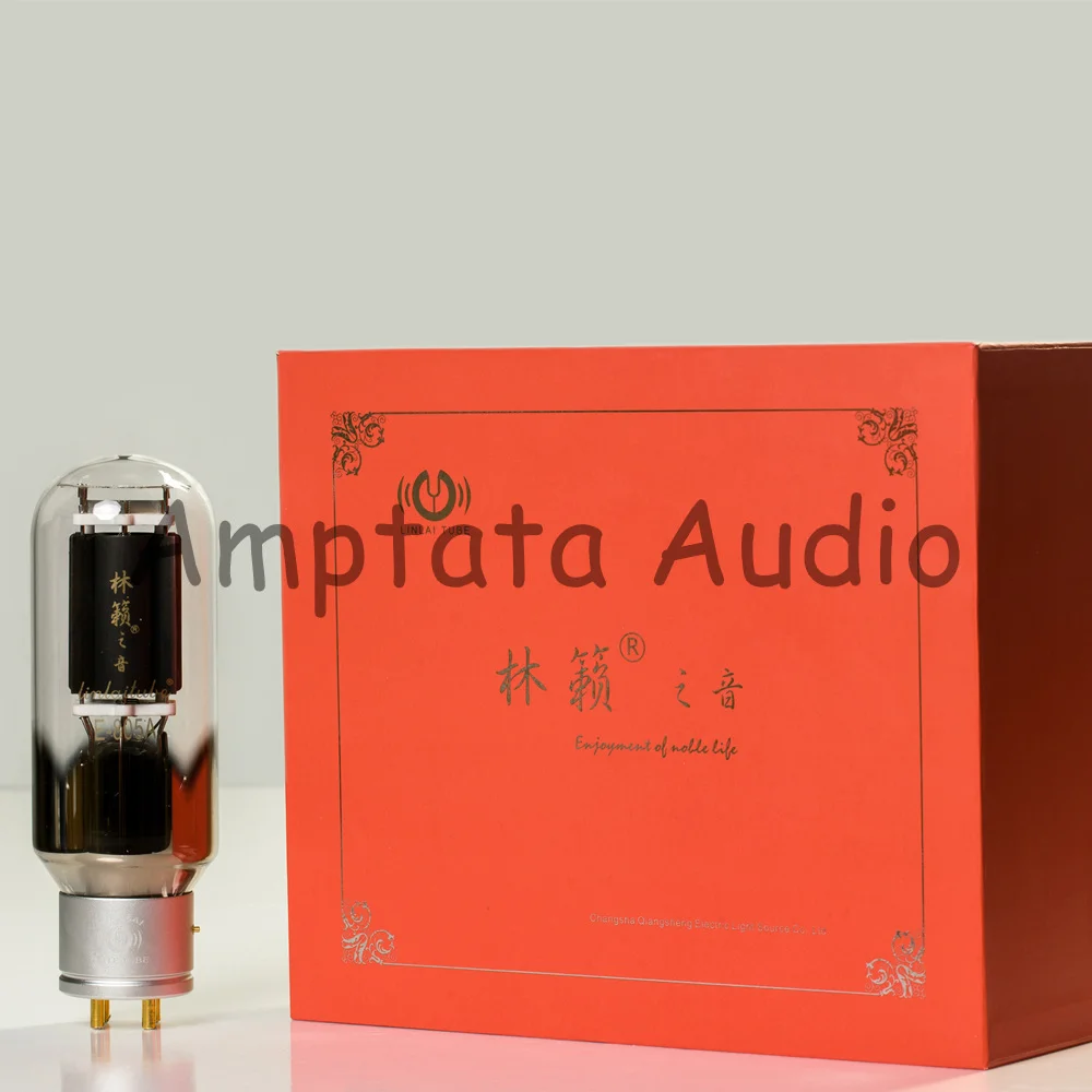 Заводские пары LINLAI Elite 805A гарантия идеального качества Hi-Fi звуковая вакуумная