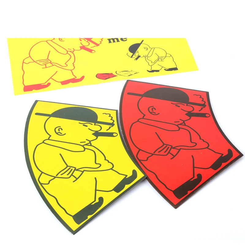 Забавная карта гнома иллюзия фокусы пожалуйста не недооценивай меня волшебный