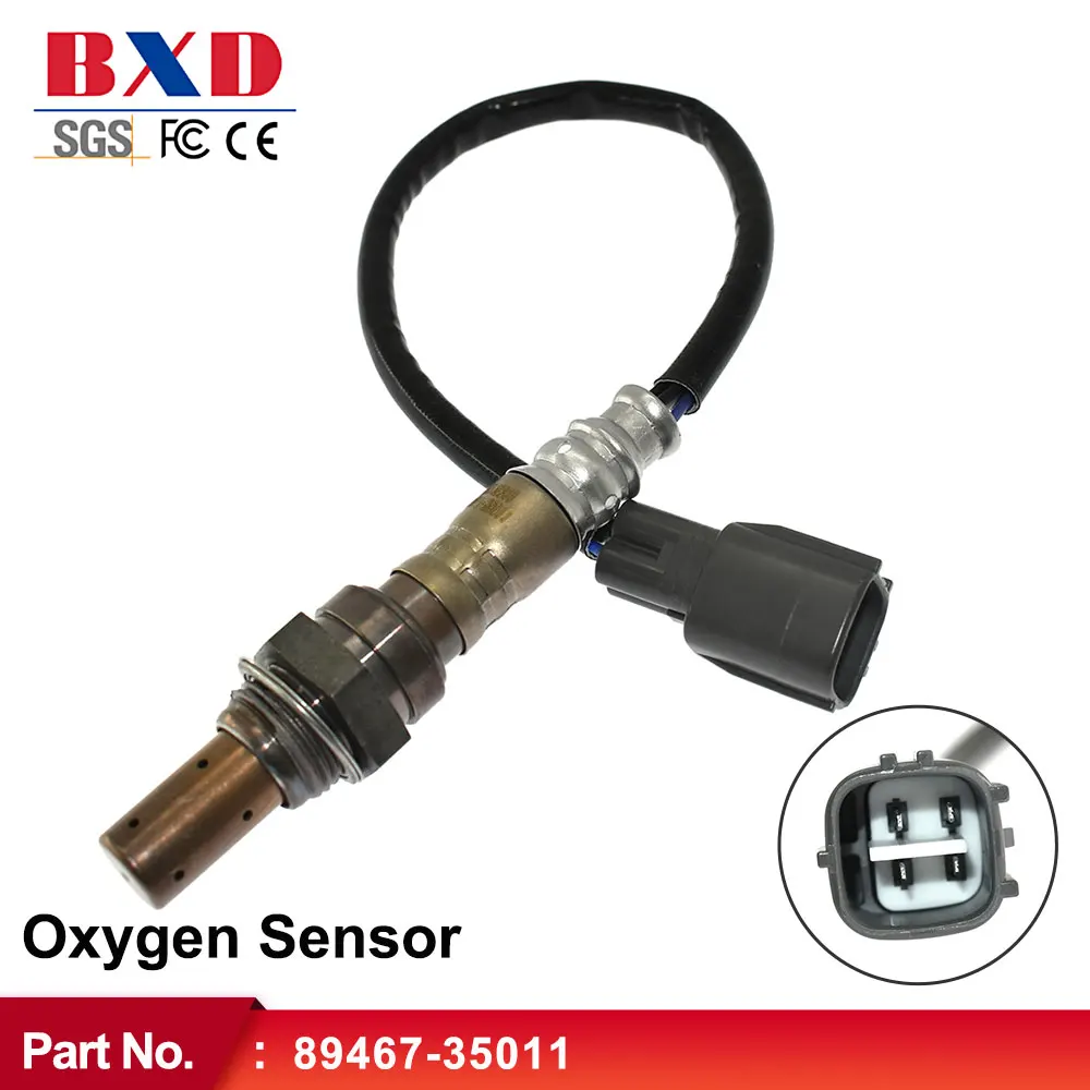 

Кислородный датчик вверх по потоку O2 Датчик 234-9001 89467-35011 Автозапчасти для Toyota Tundra Tacoma 4runner дропшиппинг