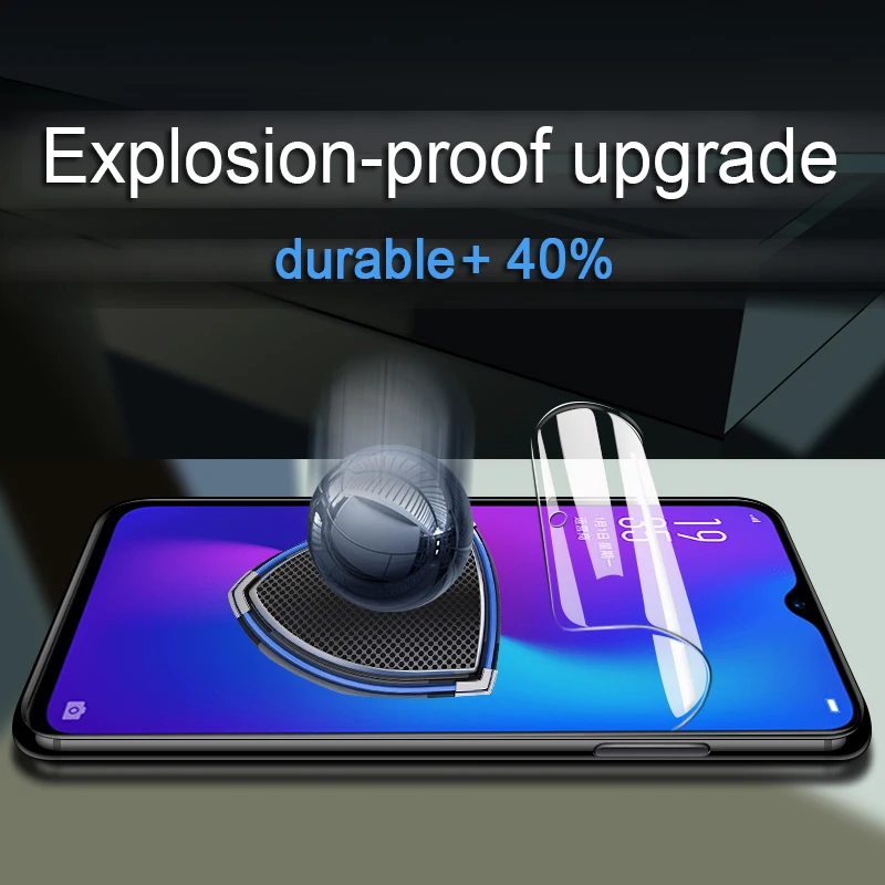 Мягкая Гидрогелевая пленка для Samsung Galaxy A30 A30s M30 M30s A M 30 s A305 A307 M305 полноэкранная
