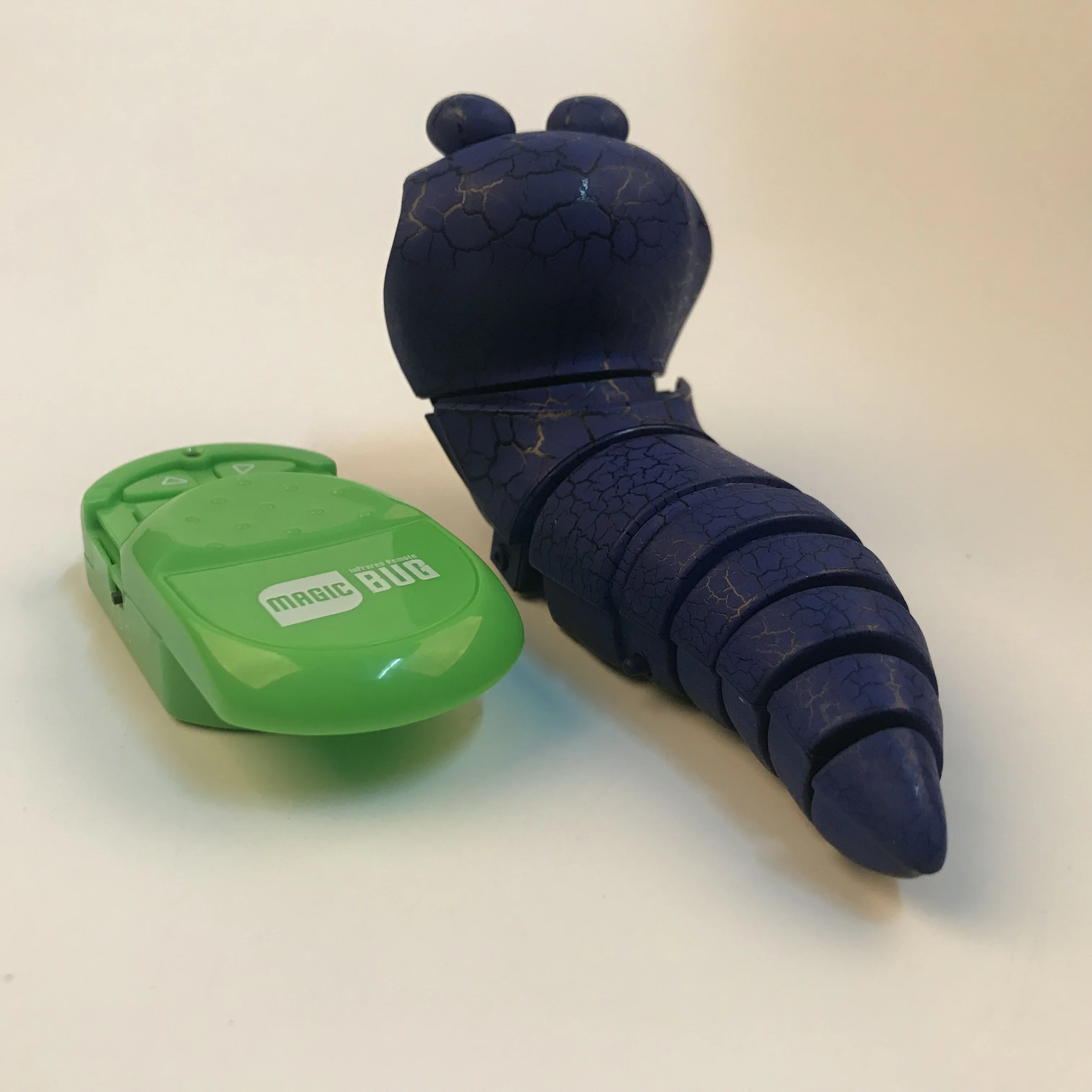 Impulls RC Змея с дистанционным управлением Гремучая змея мини животное трюк