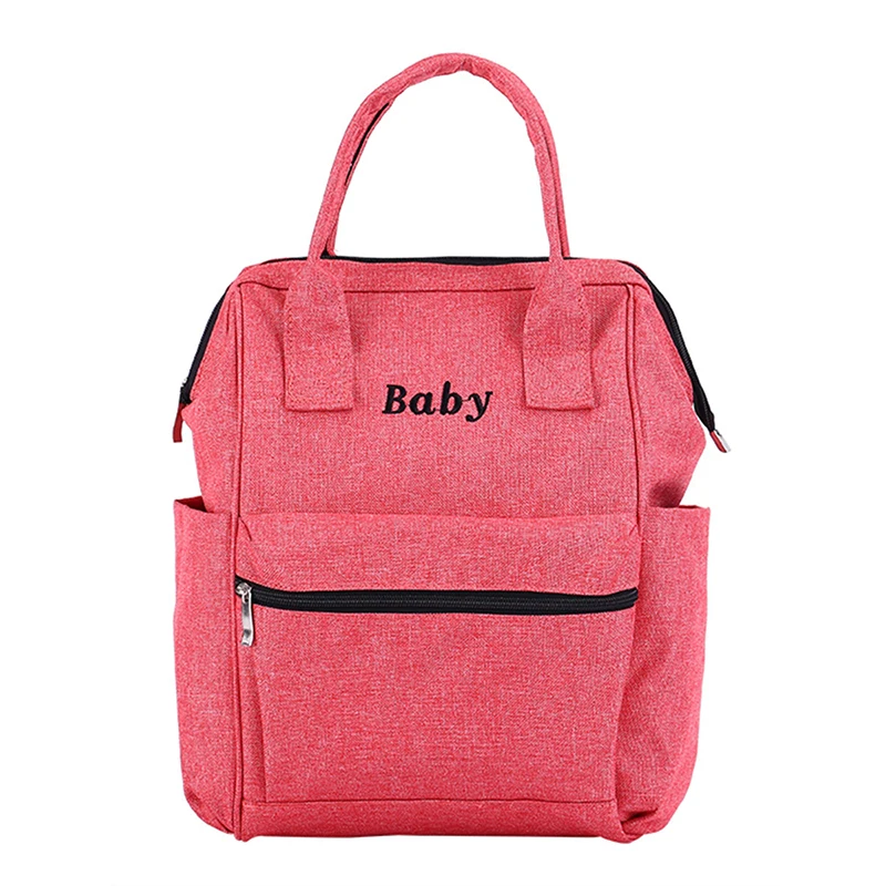 

Outdoor Mommy Bag Maternity Nappy Bag Stroller Large Capacity Baby Nursing Bag Baby Care Changing Diaper Bag Travel Backpack