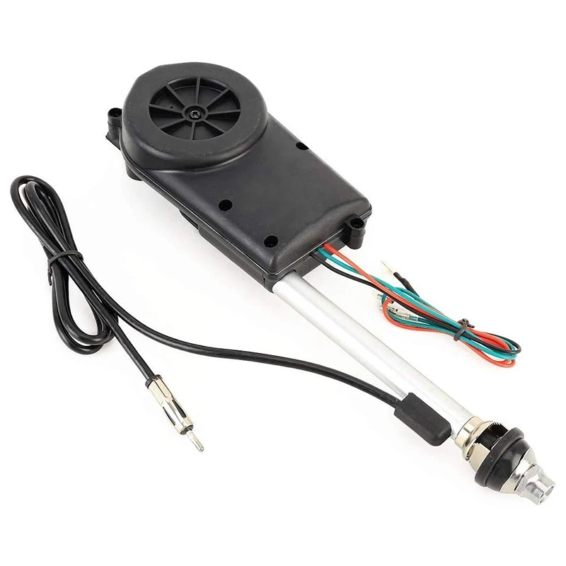 Автомобильная антенна комплект DC12V Электрический радио автоматический антенный