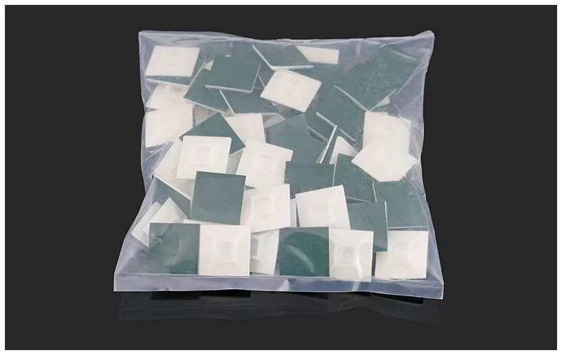 Самоклеящиеся фиксирующие ремни 3 м проволоки для сиденья присоски крепления