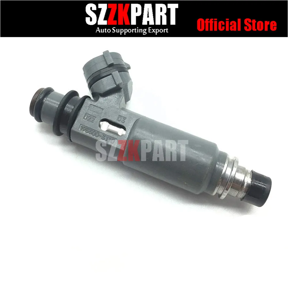 

4 ./ 195500-3110 1955003110 Mazda Protege 1997-1998 1.5L 1999-2001 1.6L