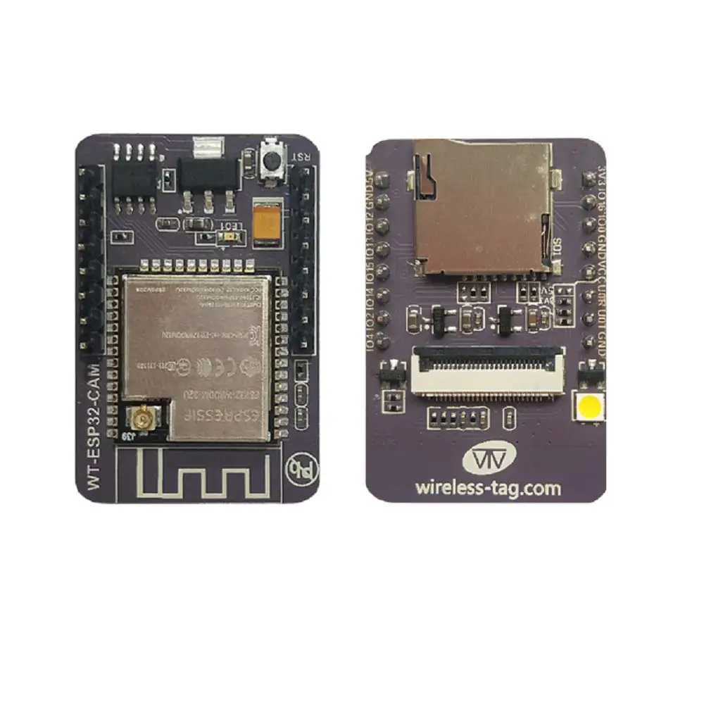ESP32 CAM макетная плата Bluetooth WiFi модуль для Arduino поддерживает OV2640 и OV7670