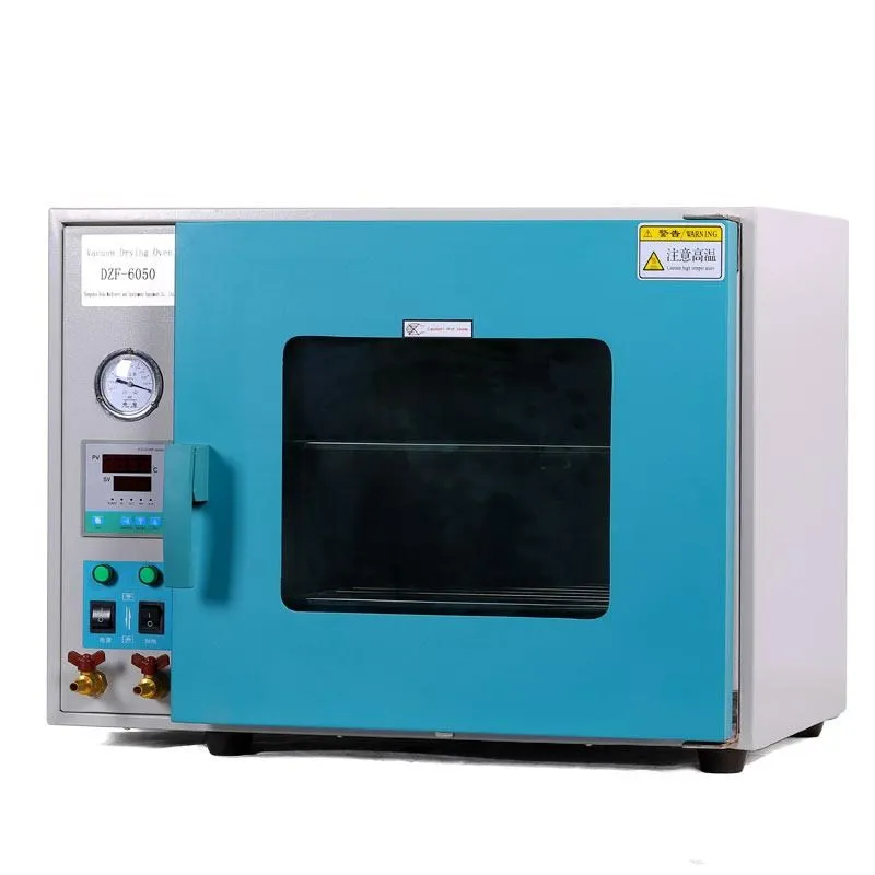 Лабораторное оборудование DZF 6050 высокотемпературная цифровая небольшая