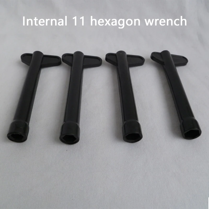 

9/10/11/12mm Hexagon Socket Tool Repair Wrench For Faucet Installation And Fixing Parts Repair Wrench