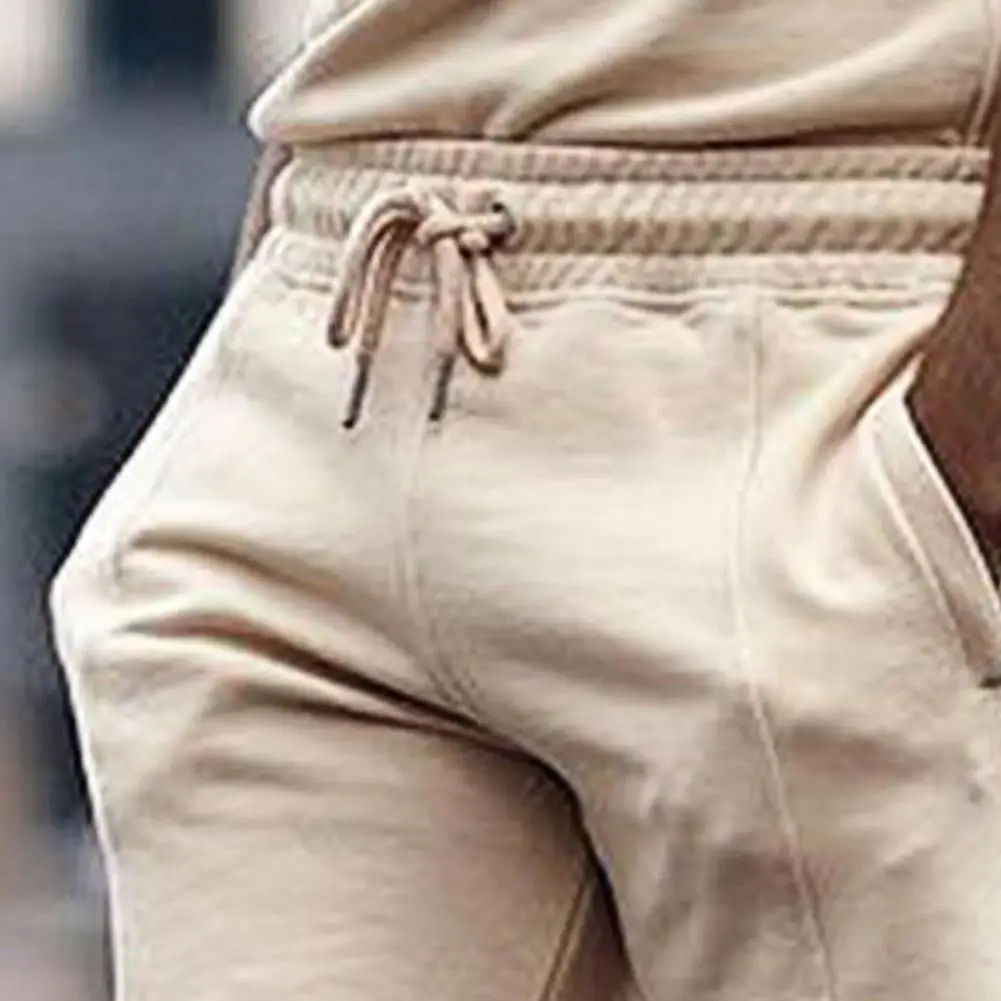 

2021 Fashion Tracksuit For Men Summer Shorts Set Sleeve Andcasual Clothing Gym Clothes Men's Cropped Pants And Shorts Suit