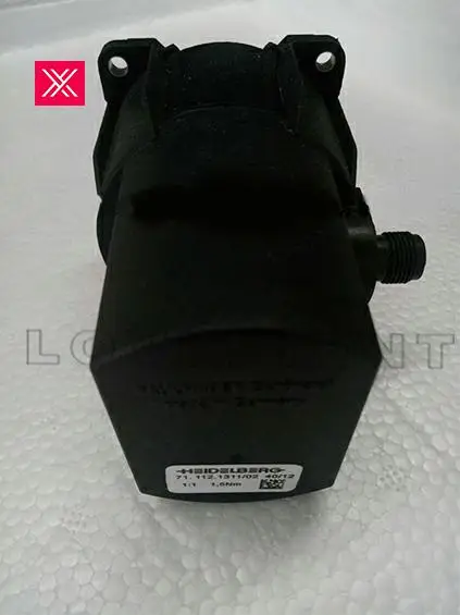 1 шт. части офсетной печатной машины 71.112.1311 мотор для CD102 SM102 SM74 SM52|Детали принтера|