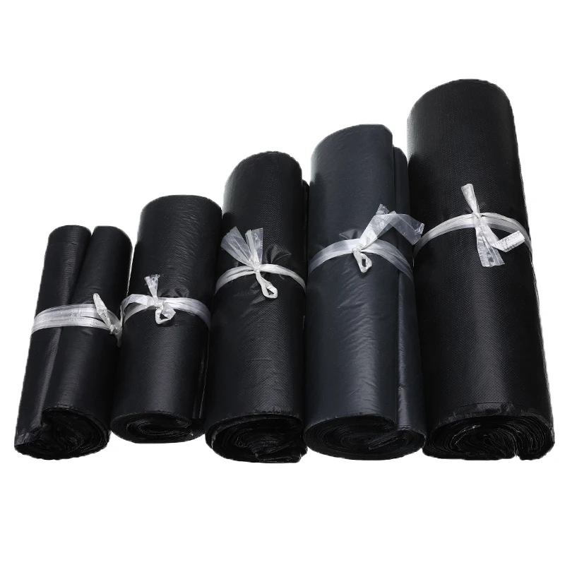 Светильник серая Курьерская сумка 100 шт. самозапечатывающийся почтовый пакет