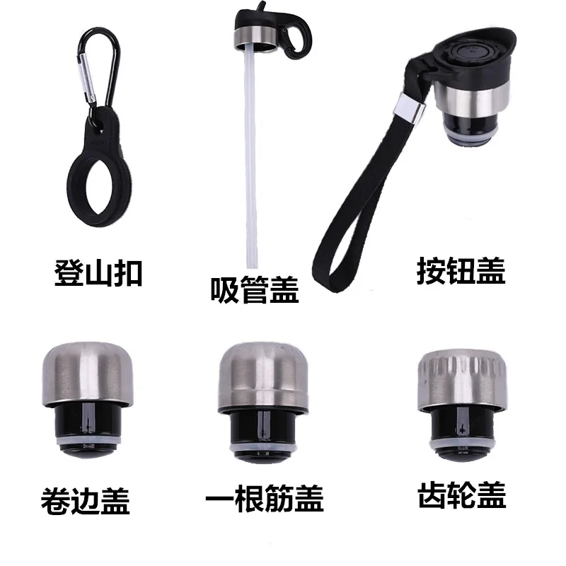 Термос из нержавеющей стали 500 мл с двойными стенками 304 | Дом и сад