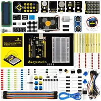 keyestudio maker learning kit starter kit for arduino unor3 project wgift boxuser manual 1602lcdchassispdfonline