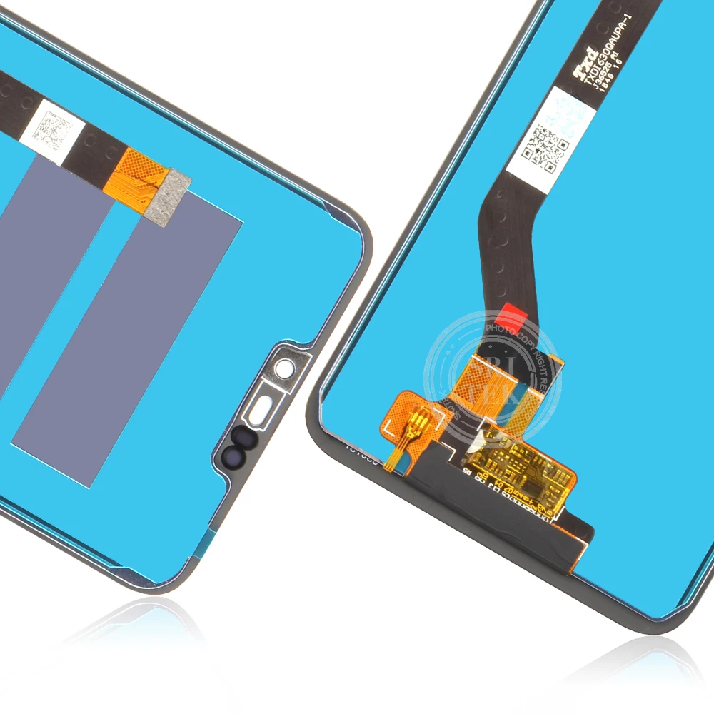 Srjtek 6 26 ''для Asus Zenfone Max M2 ZB633KL ЖК дисплей для экран сенсорный дигитайзер